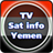 Descargar TV Sat Info Yemen