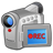 Uva silent Videocamera Free icon