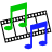 Uz Media Player icon