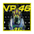 Valentino Rossi 46 Keyboard icon