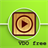 vdo player flash free icon