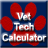 Vet Tech Calculator icon