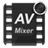 Video Mixer Cutter icon