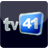 TV41 icon