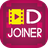 D Video Joiner icon