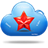 Cloud HotStar icon