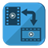 Rotate Video icon