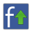 Video To Facebook icon