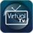 Virtual-TV icon