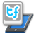 Twitflow icon