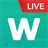 web.tv Live icon