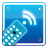 TV remote app icon