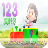 123 Number Songs for kids icon
