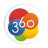360 medical icon