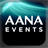 AANA Events icon