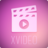 X Video icon