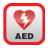 AED Locations icon