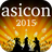 ASICON 2015 icon