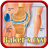 Bakers cyst Disease icon