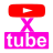Xtube - YouTube Player icon