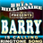 BARRY icon