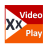 XXVideo Play icon