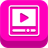 Best Video Player hd icon