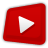 Boite Youtube Chanel icon