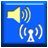 Custom Audio Stream Player icon
