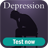 Depression Test icon