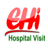 EHI Mobile Hospital Visit icon