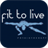 Fit To Live icon