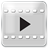 Gray Scale Video icon