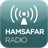 Hamsafar radio icon