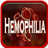 Hemophilia Disease icon