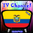 Info TV Channel Ecuador HD icon