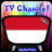 Info TV Channel Indonesia HD version 1.0
