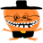 The Pumpkin Pilgrim icon