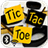 The TicTacToe icon