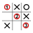 Tic Tac Toe 3 in a Row version 1.1