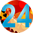The 24 Game icon