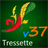Tressette in 4 icon