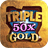 Triple Gold Fifty icon
