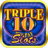 Triple Ten Slots icon