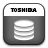 TOSHIBA Apps DB icon