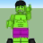Green Hero icon