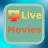 Live Movies icon