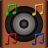 Multi Music Player free icon