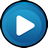 MV Player icon