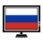 Russia TV icon